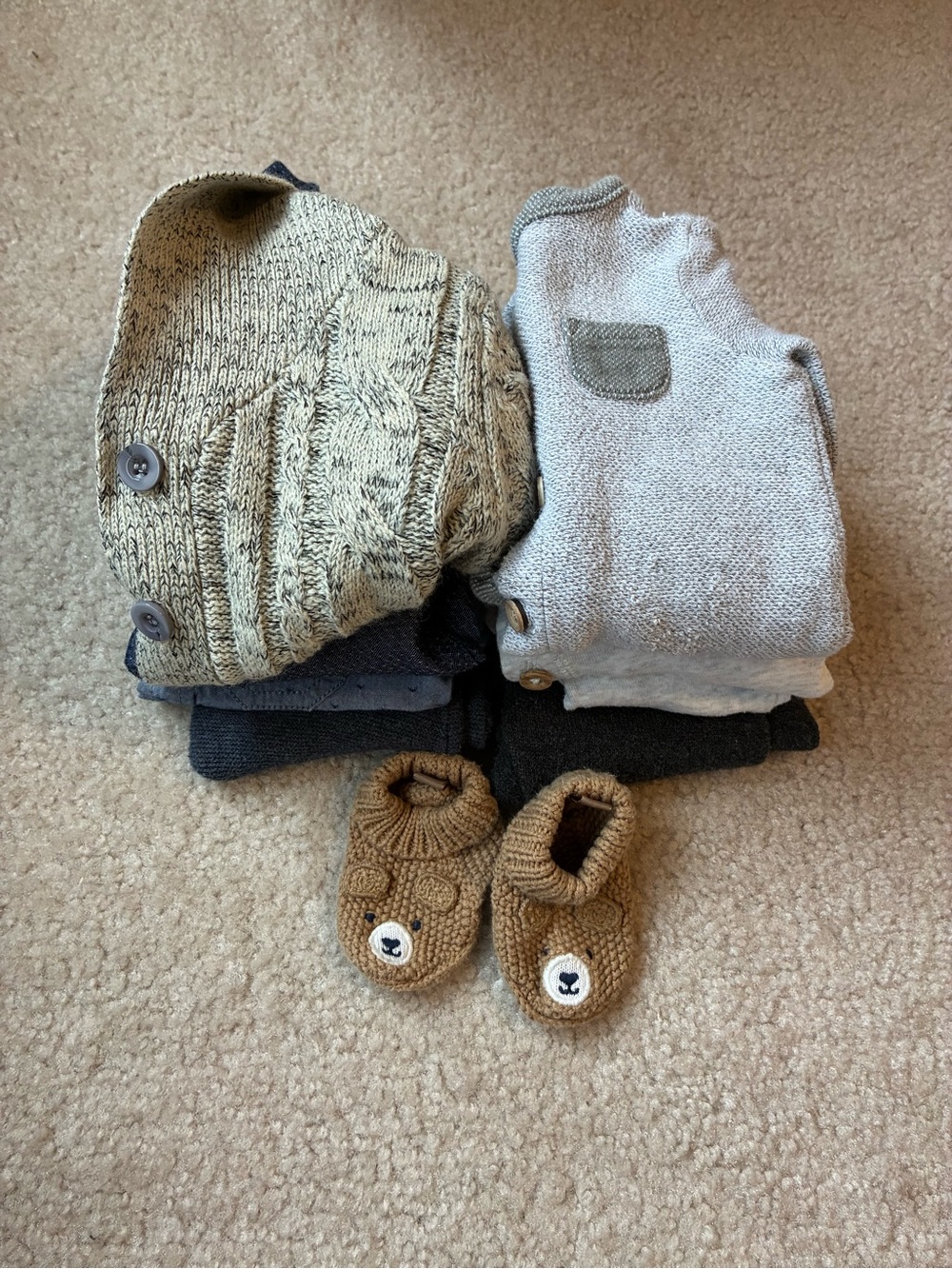 Baby Boy Bundle